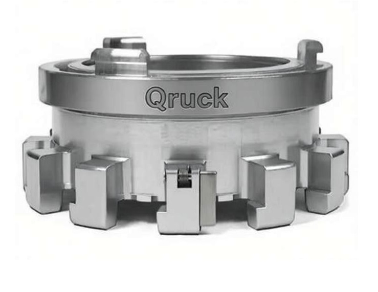 Multi-Lug Storz Coupling 01